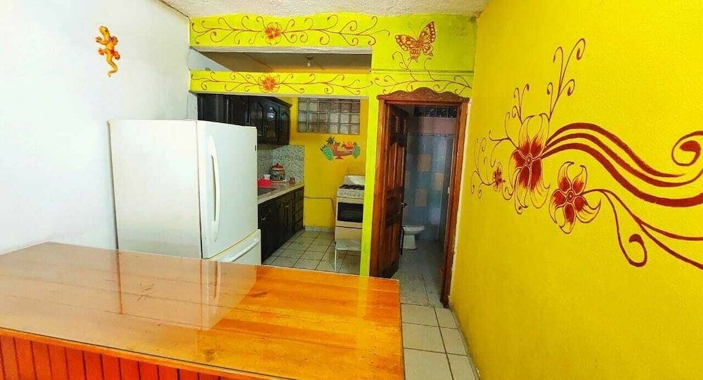 Фото Bungalows Mirna Manzanillo