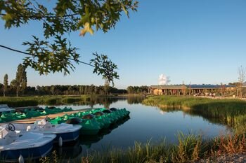 Гостиница Center Parcs Le Bois aux Daims