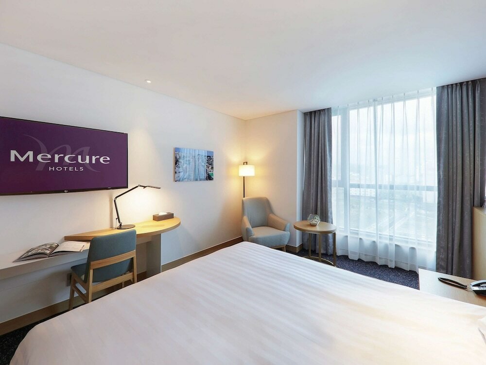 Фото Mercure Ambassador Ulsan
