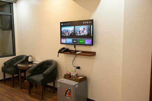 Гостиница Gia Quy Hotel в Каобанге