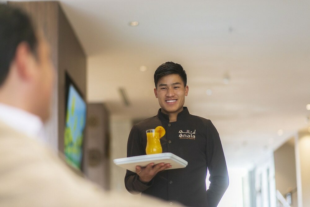 Фото Enala Hotel Apartments- Tabuk