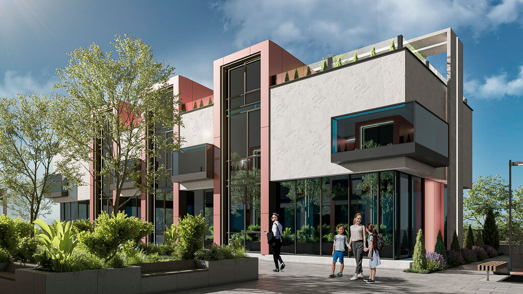 Construction company G. A. S. Construction, Almaty, photo