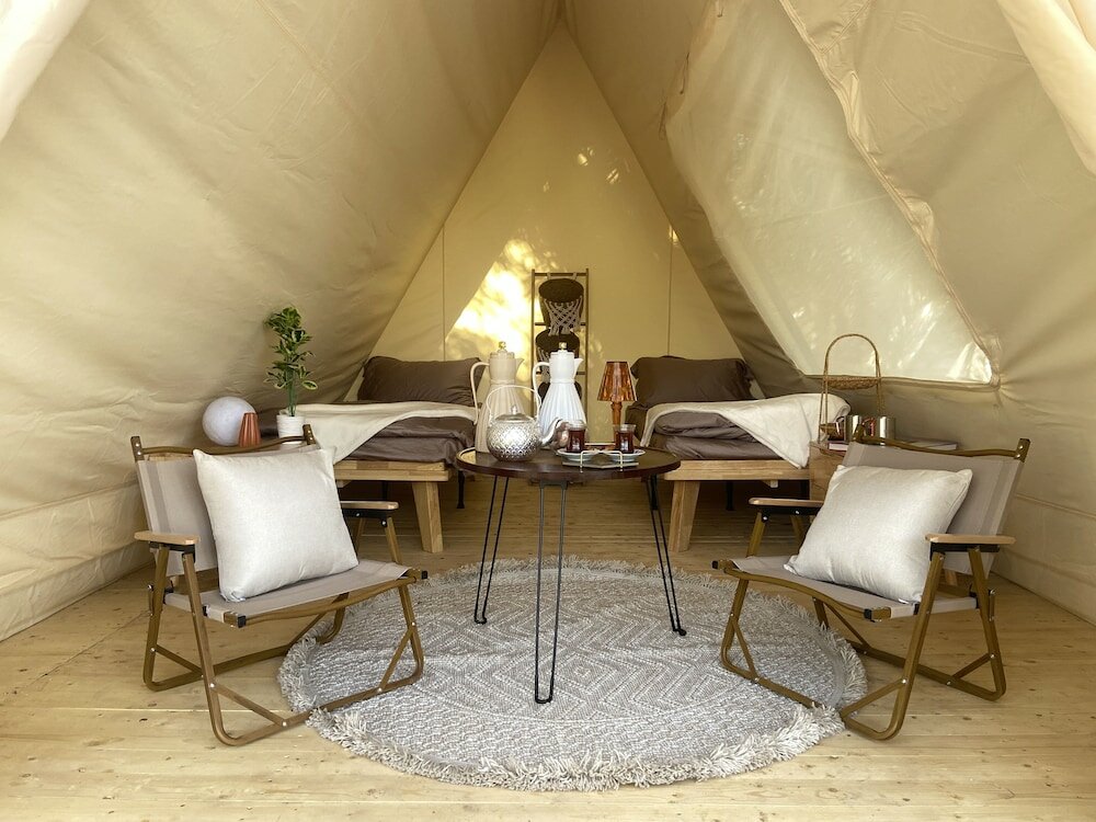 Фото Husaak Adventures AlUla Glamping