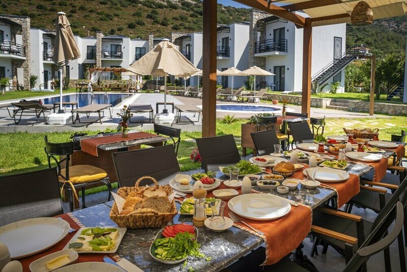 Гостиница Dadya Bora Otel в Датче