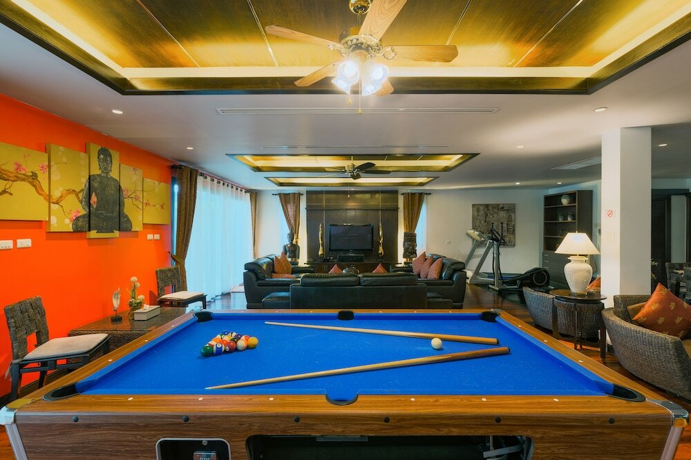 Фото Villa Kalim 5