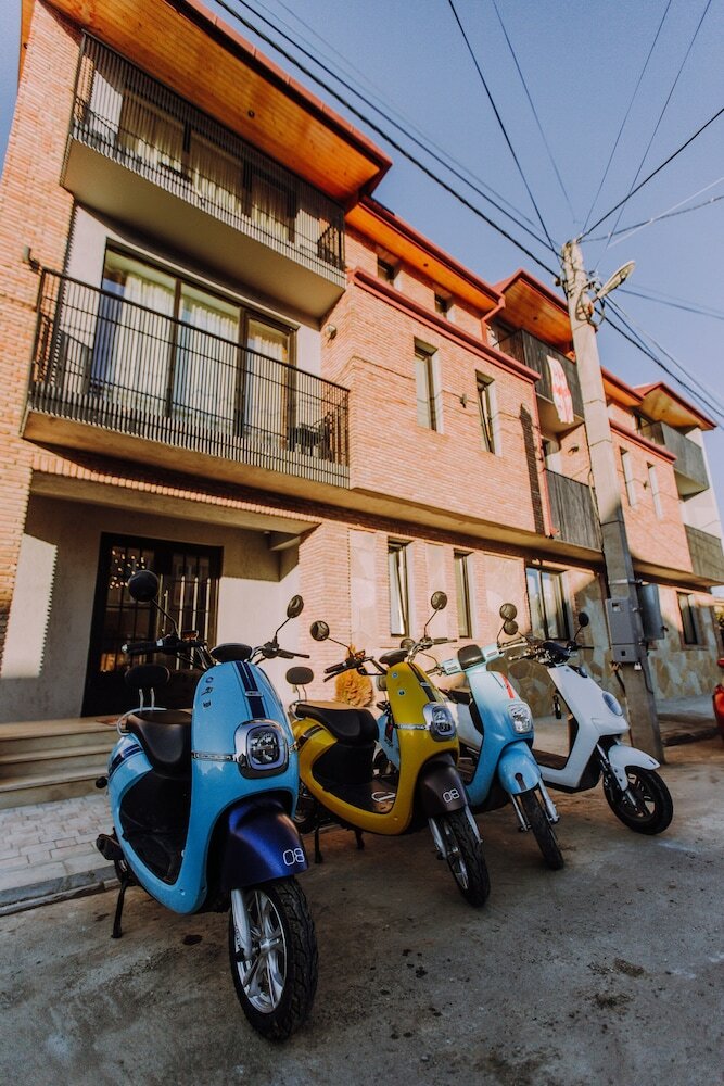 Фото Boutique Hotel Kviria