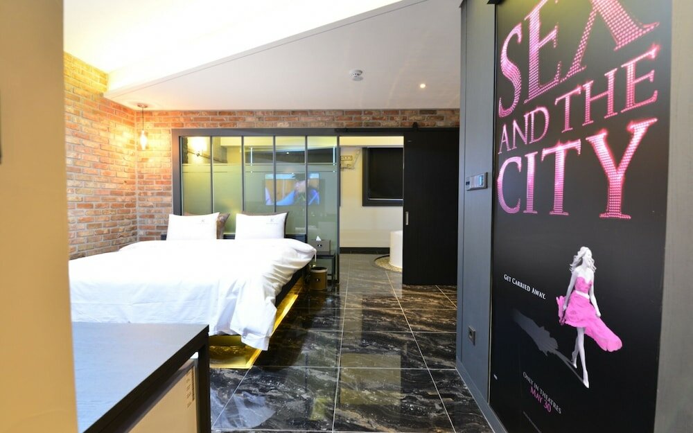 Фото Yeosu K-boutique Hotel