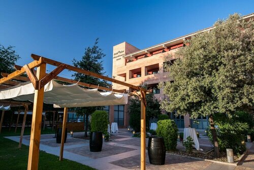 Гостиница Hotel Intur Alcázar de San Juan
