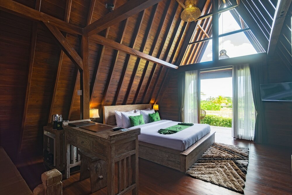 Фото Alam Kawi Ubud Resort & SPA