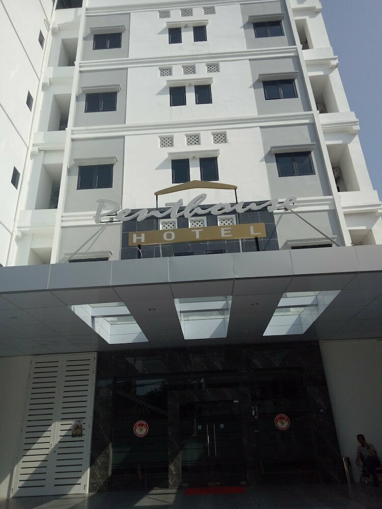 Hotel Ams Penthouse, Jakarta, photo