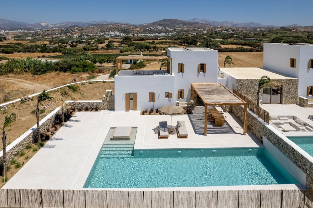 Фото Cocopalm Villas Naxos