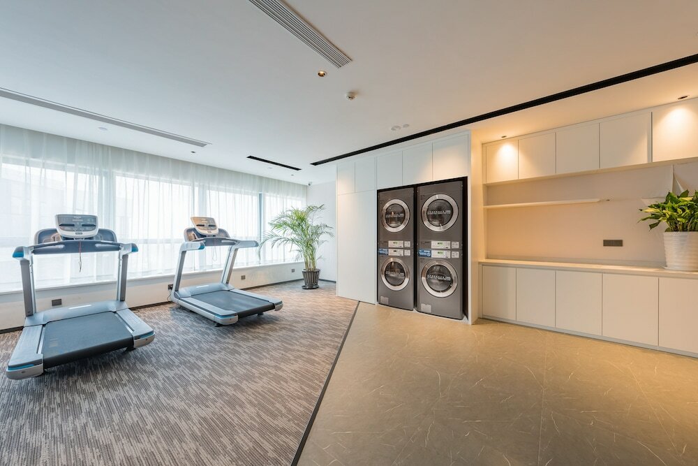 Фото UrCove Hangzhou Riverside Cbd