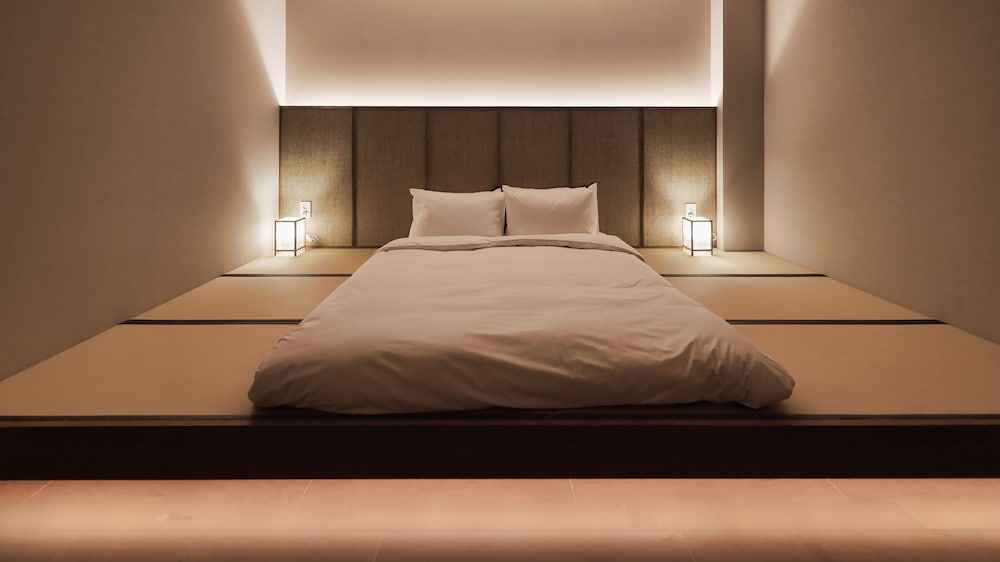 Фото Denbasta Ryokan Busan Mandeok