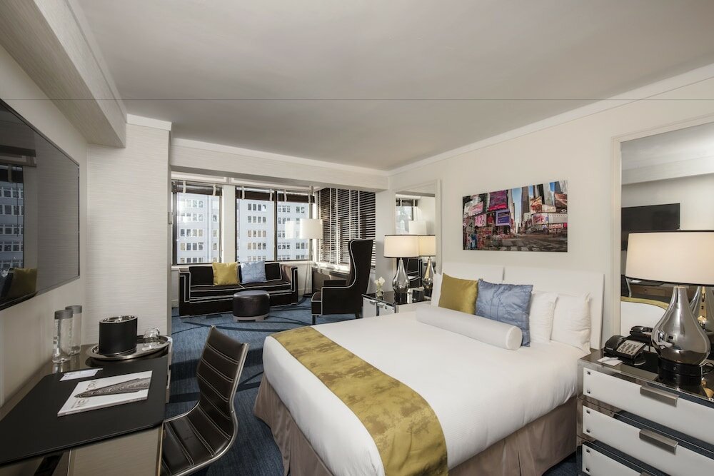 Фото 70 Park Avenue Hotel