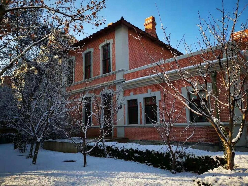 Фото Railway 1896 Garden Hotel