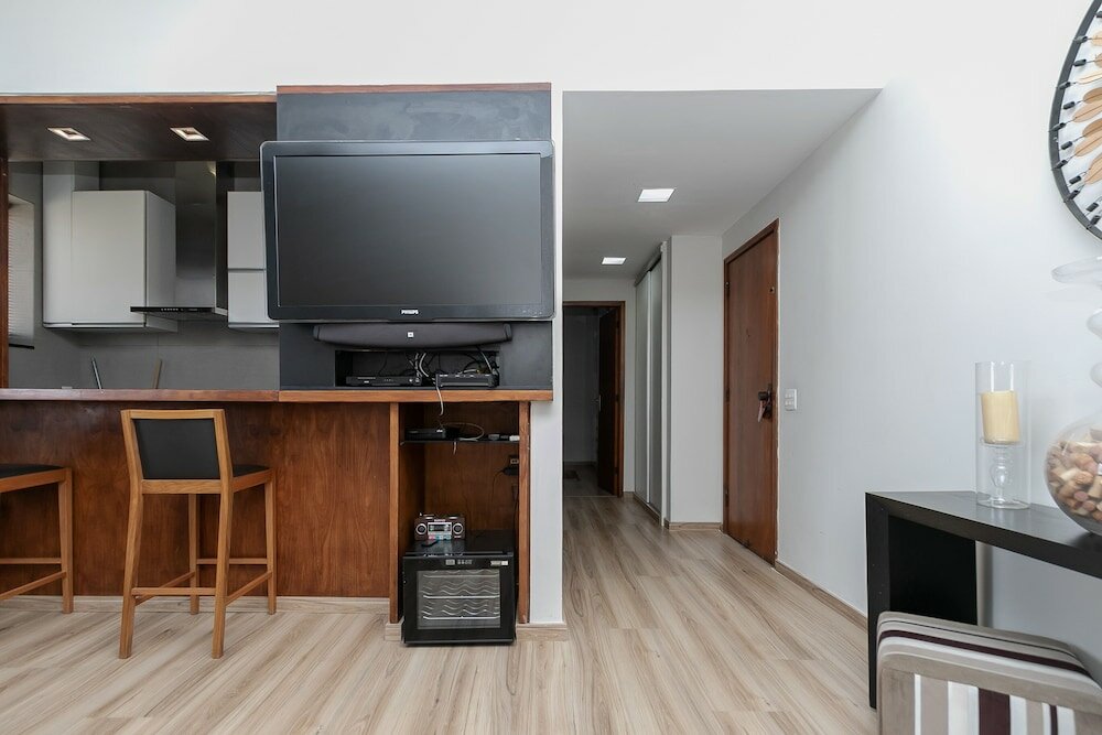 Фото Charmoso Residence service na Savassi