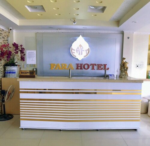 Гостиница Fara Hotel в Фанранг-Тхаптям