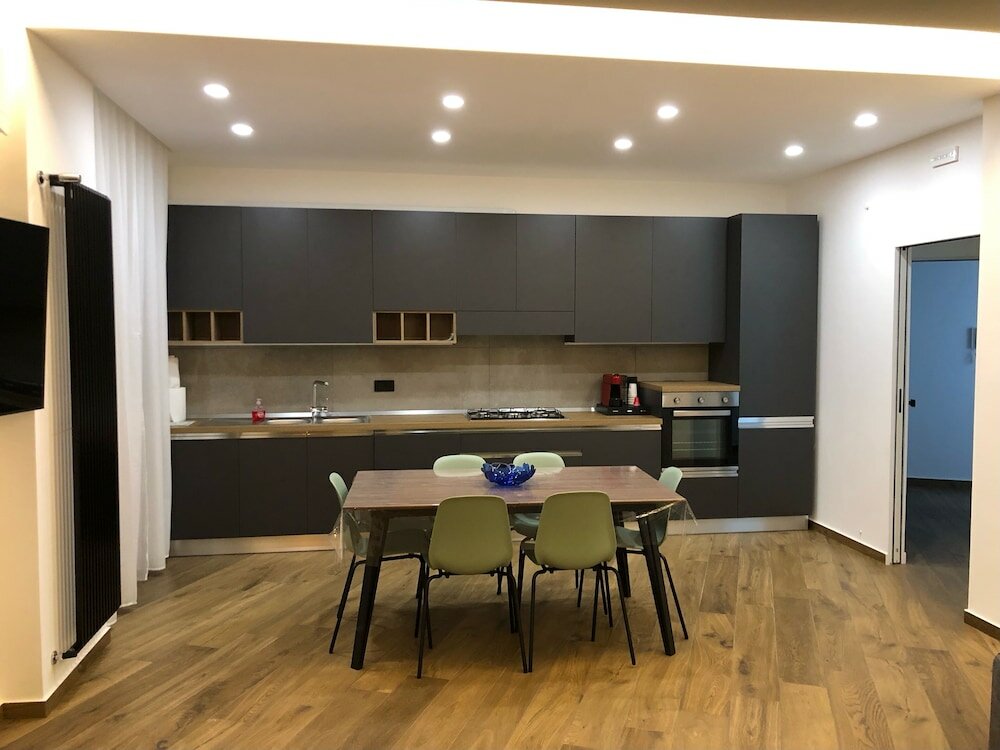 Фото BorgiaRooms Luxury Apartment