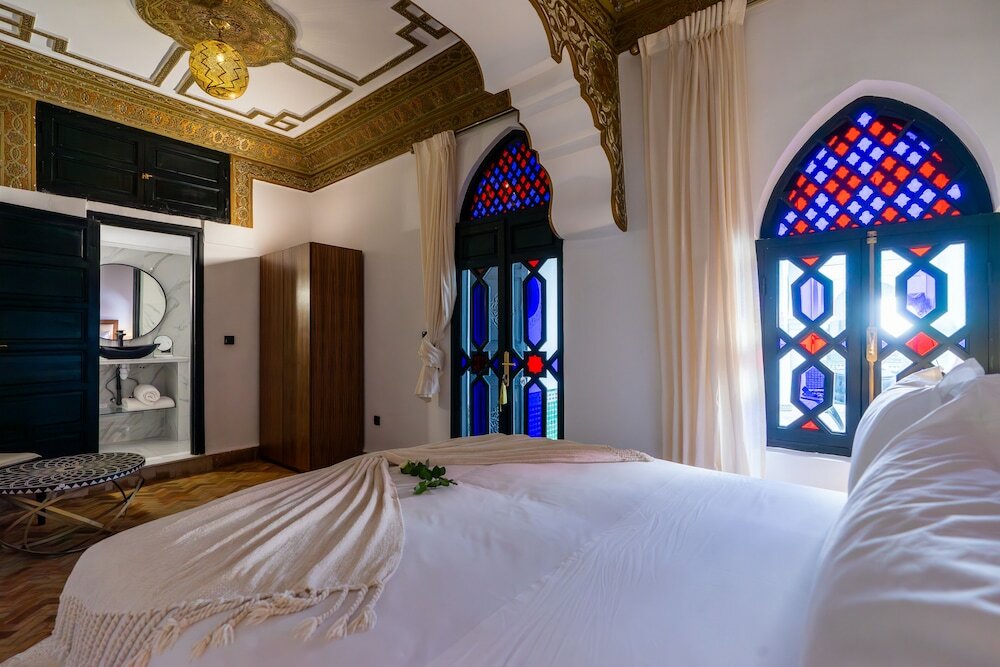 Фото The Grand Riad & SPA