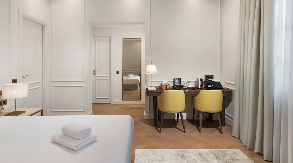 Фото The Residence Aiolou Suites & SPA