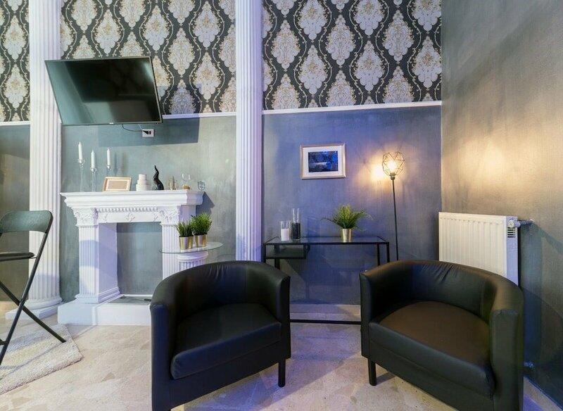 Гостиница Napoli SPA в Неаполе