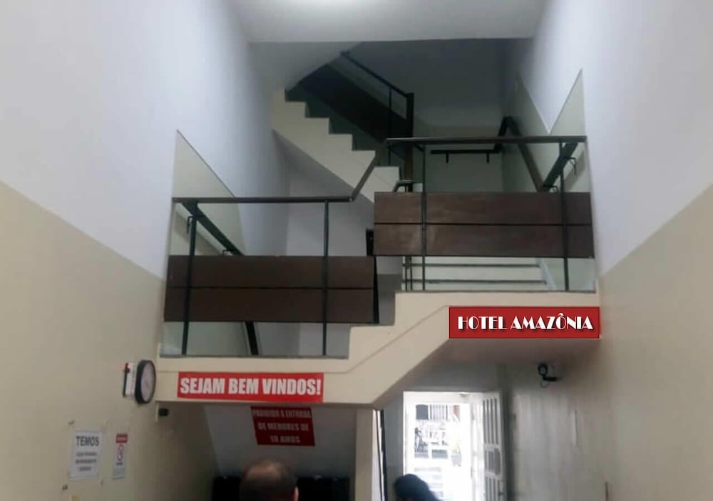 Фото Hotel Amazônia Belém
