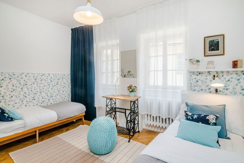 Фото Charming Apt Old Town Prague