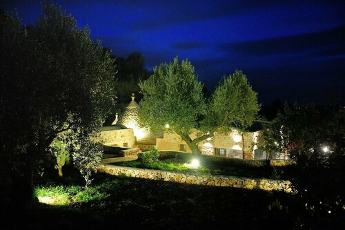 Гостиница PiGreco Trullo di Charme - Boutique