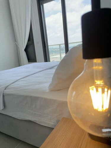 Апартаменты LuxuryLiving at Achziv with AmazingViews в Нагарии