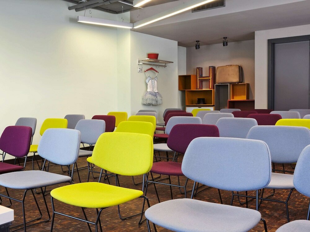 Фото 25hours Hotel Vienna at MuseumsQuartier