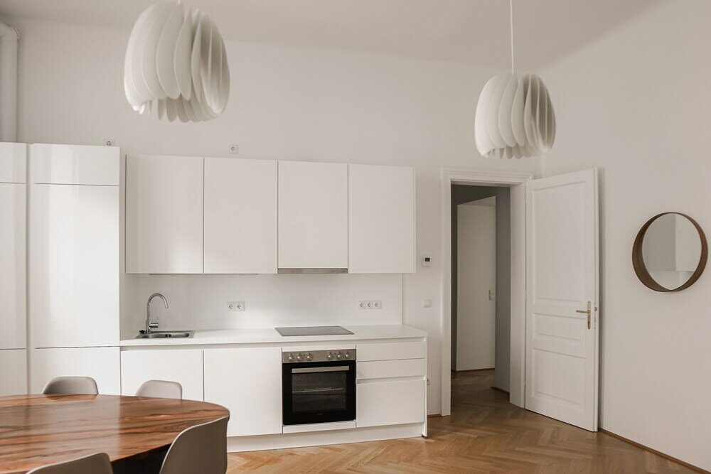 Фото HeyMi Apartments Zentagasse