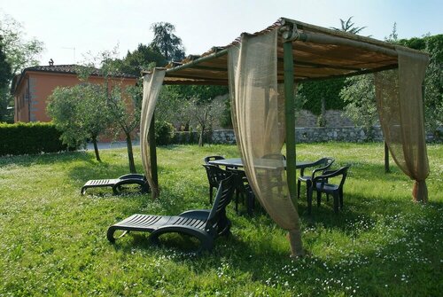 Гостиница Agriturismo La Chiusa di Nanni