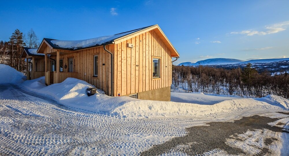 Фото Fjällstugan