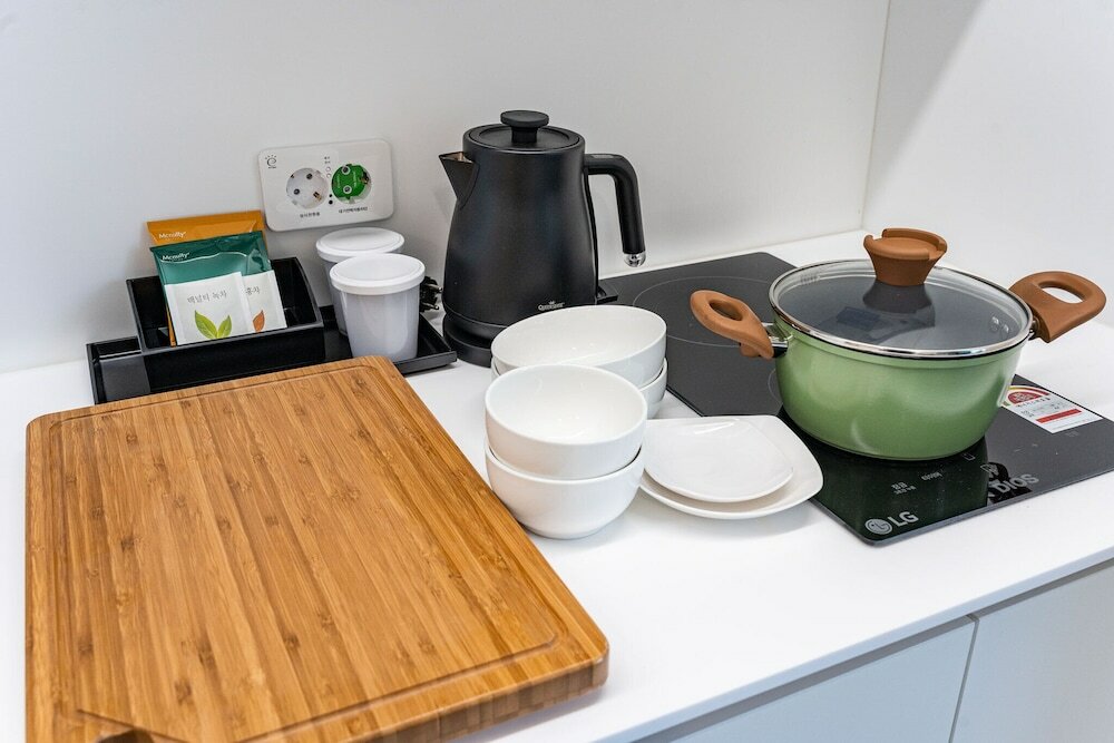 Фото Allzip Archieve4H Residence hotel Busan