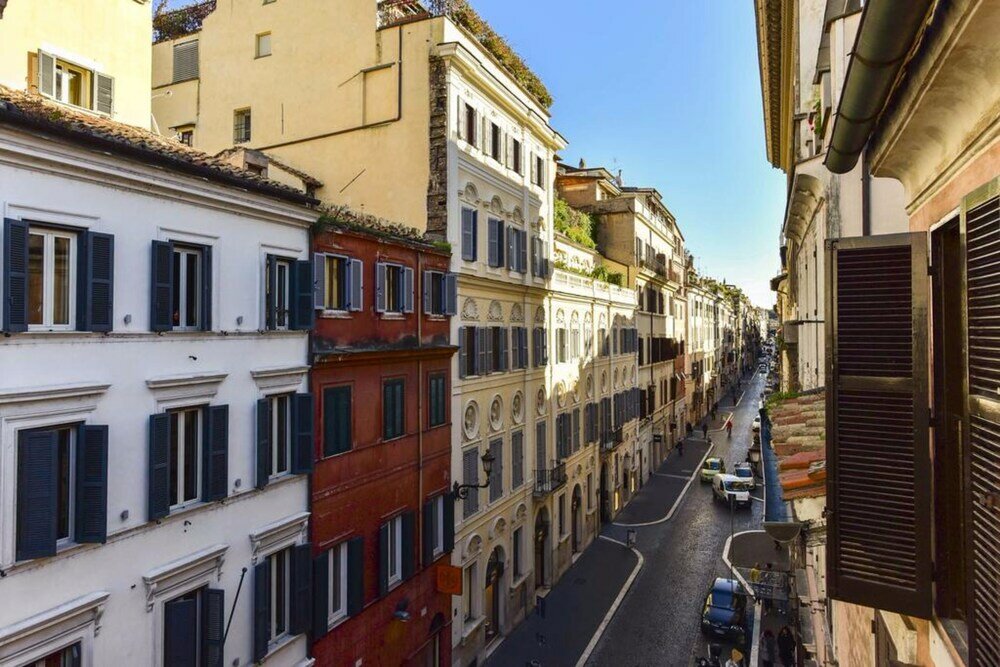 Фото Babuino Palace Suites