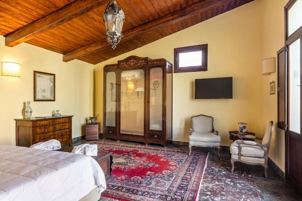 Фото Villa del Gattopardo Suites & SPA