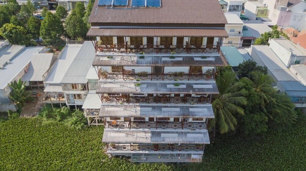 Фото Little Saigon Hostel