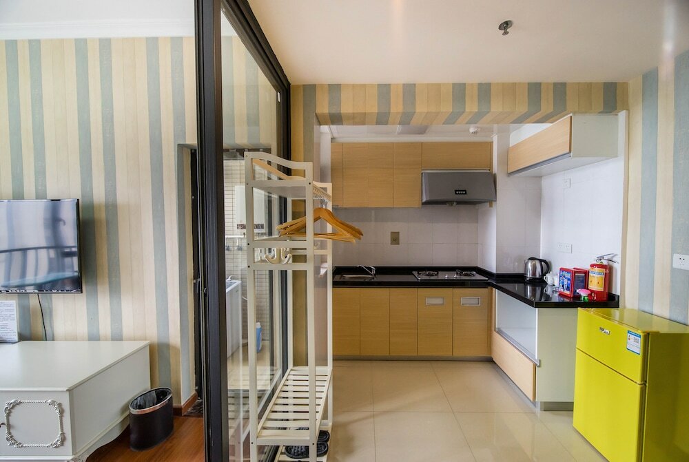 Фото Guangzhou Laiste ApartHotel - Pazhou Exhibition Center Branch