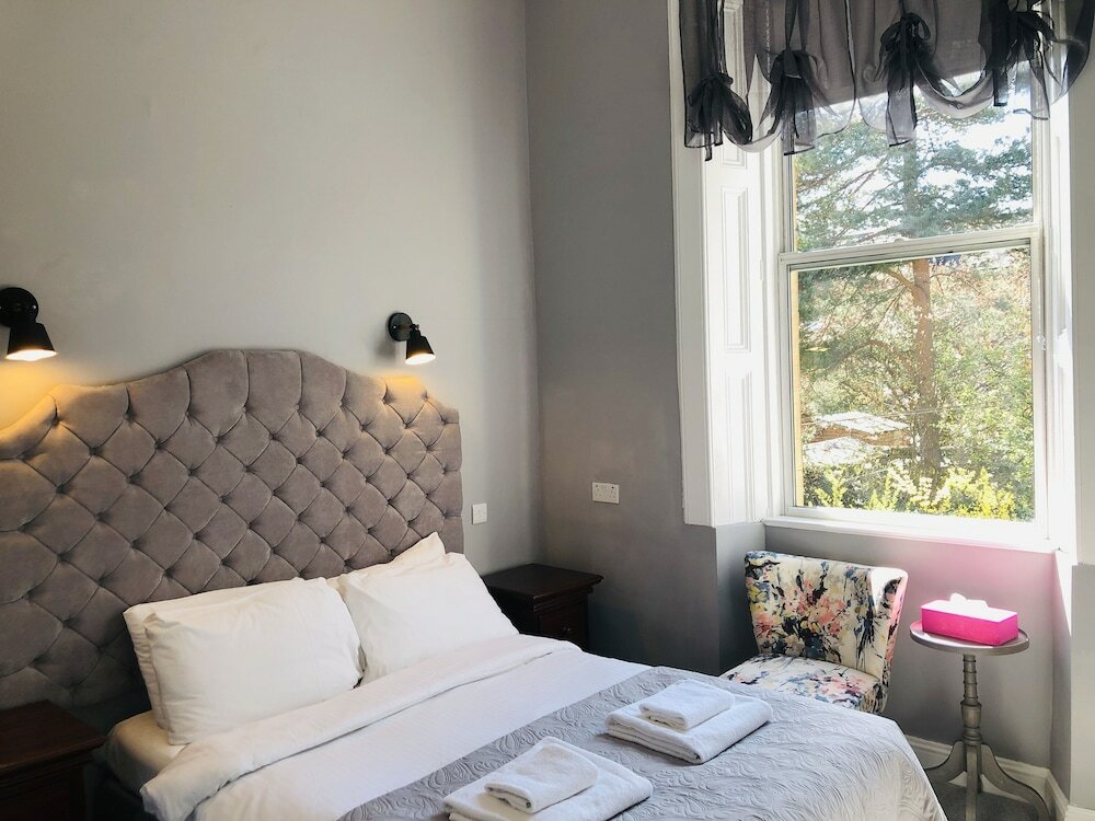 Фото Allison House 16 Guesthouse