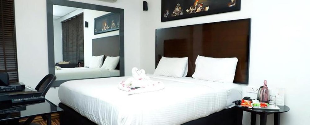 Фото Fabhotel Skyry II