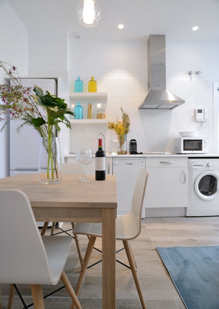 Фото Nqn Aparts & Suites Madrid