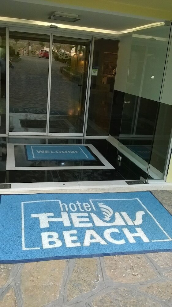 Фото Themis Beach Hotel