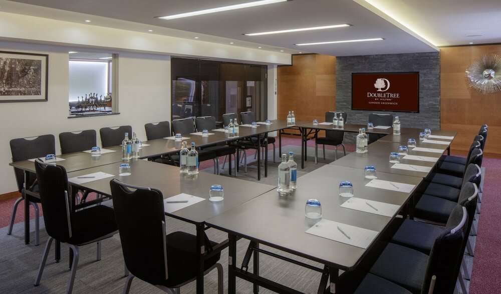 Фото DoubleTree by Hilton London Greenwich