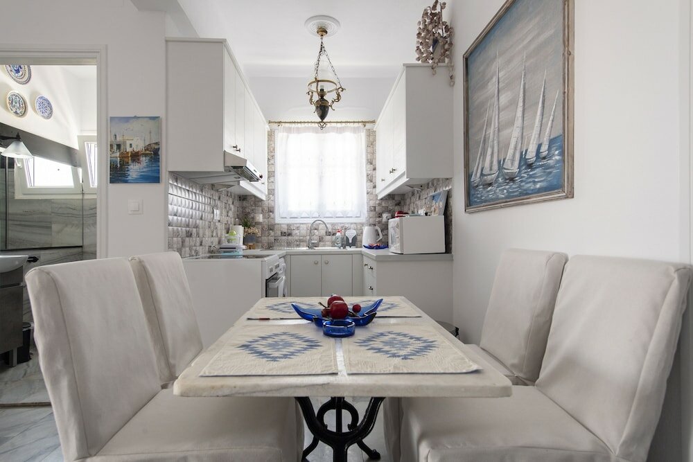 Фото Ricos Two bedroom House - Naoussa Paros