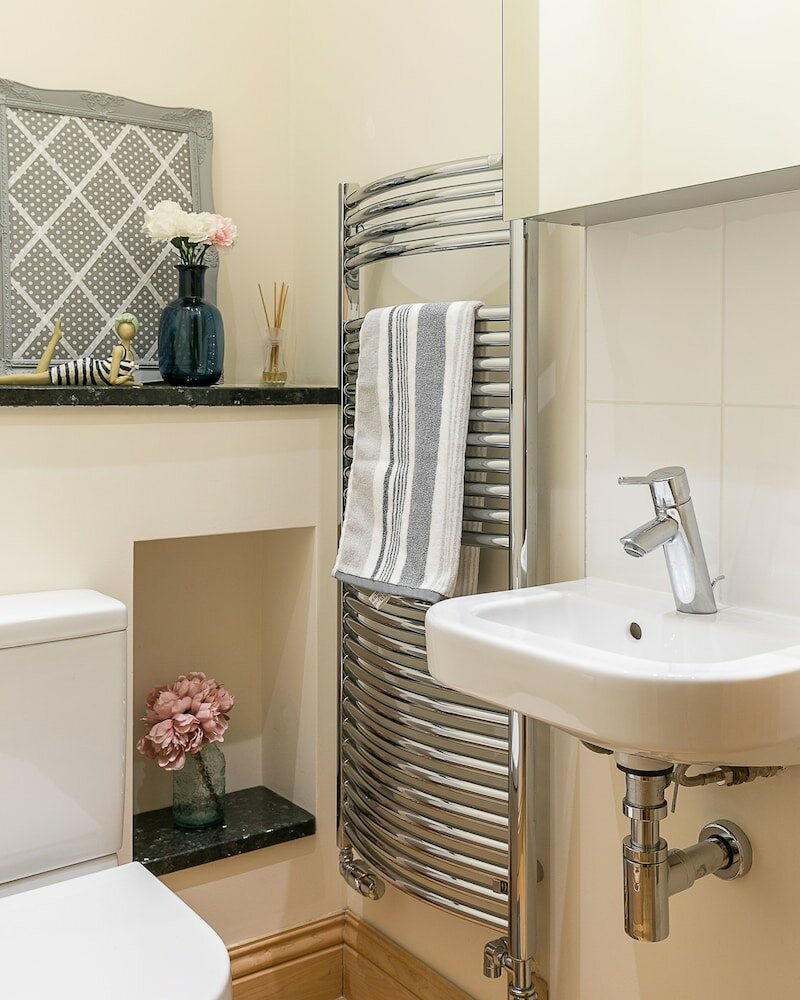 Фото Luxury 5-bedroom Villa With Parking and Ac