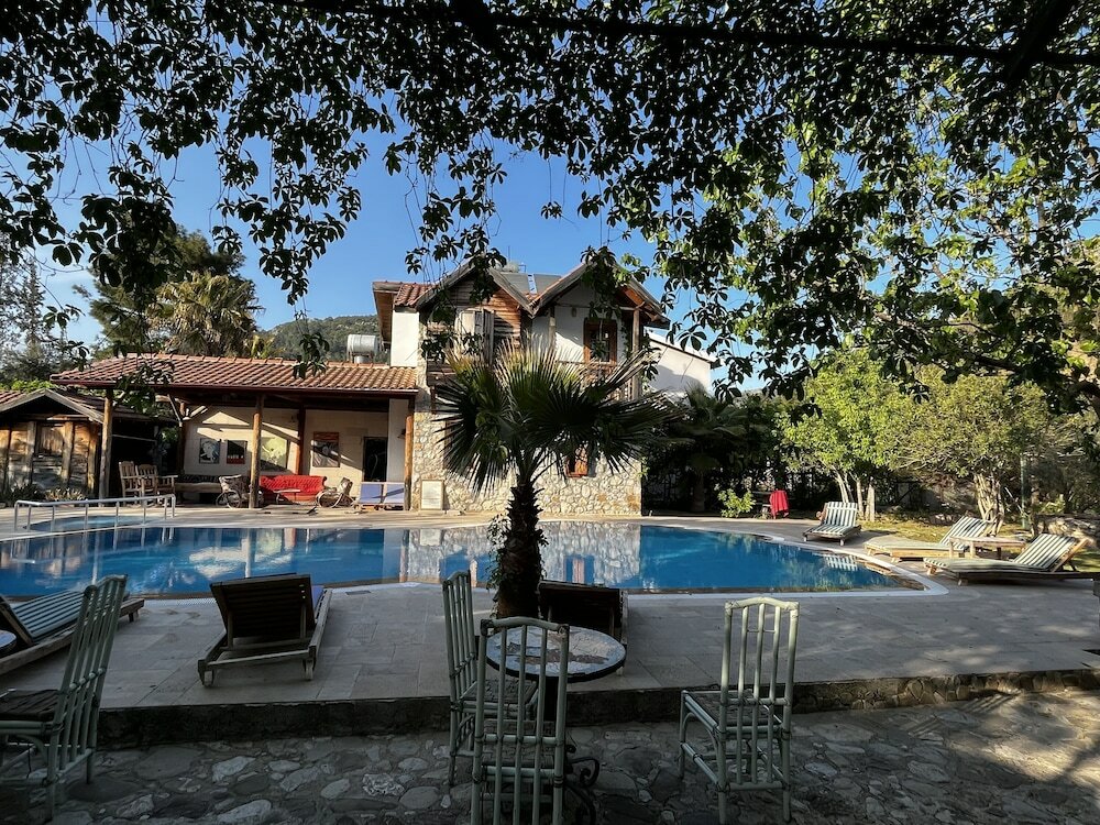 Фото Koyevi Olympos Countryhouse
