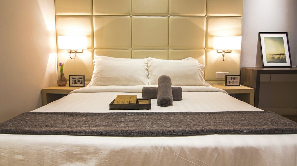 Фото Paradise Apartment at Taragon BktBintang 