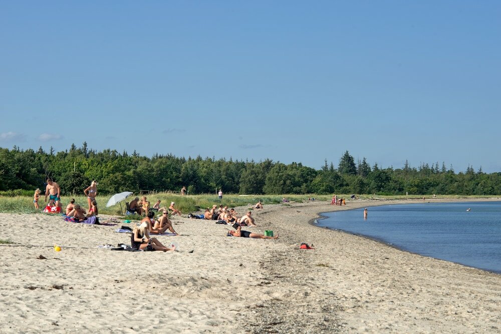 Фото Hotel Juelsminde Strand