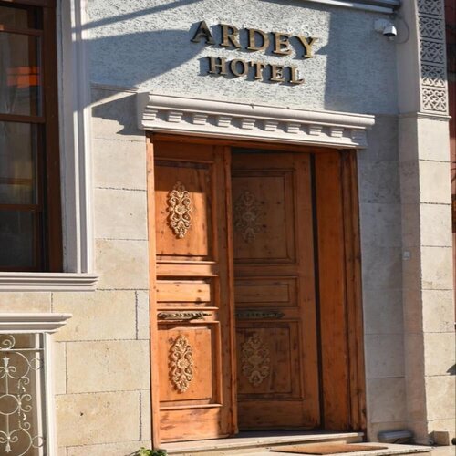 Гостиница Ardey Hotel в Стамбуле