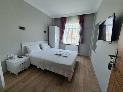 Гостиница Gold İn Hotel в Текирдаге